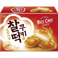 Glutinous Rice Cake Cookies Original