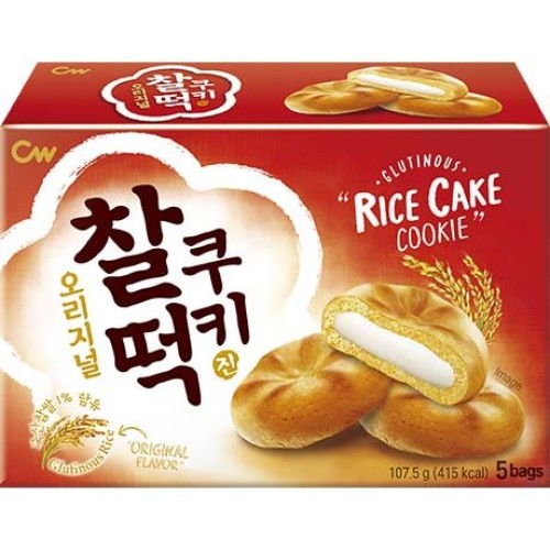 Glutinous Rice Cake Cookies Original