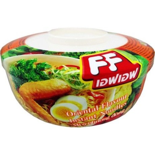 Instant Noodles Oriental Bowl Instant Noodles Oriental Bowl