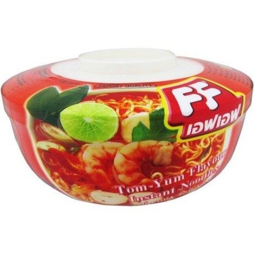 Instant Noodles Tom Yum Bowl