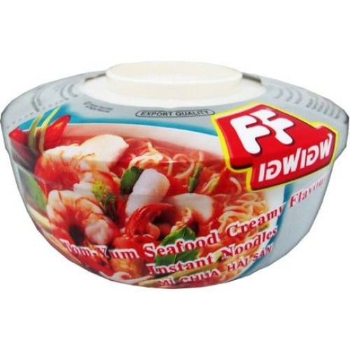 Instant Noodles Seafood Tom Yum Bowl Instant Noodles Seafood Tom Yum Bowl