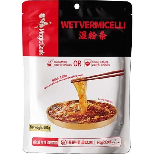 Wet Vermicelli