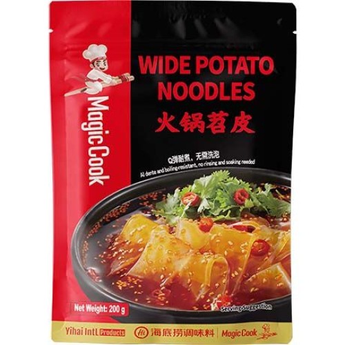 Sweet Potato Noodles