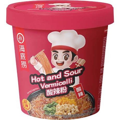 Instant Vermicelli Hot & Sour