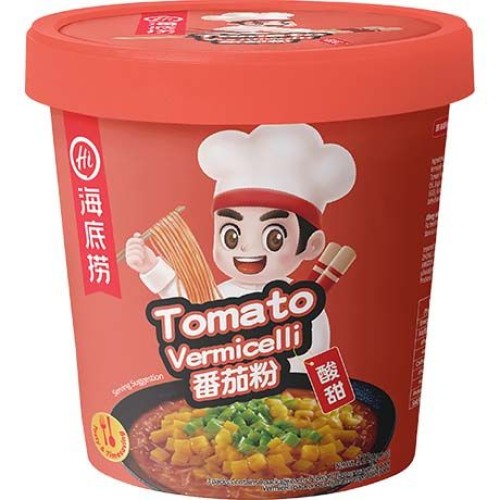 Instant Vermicelli Tomato