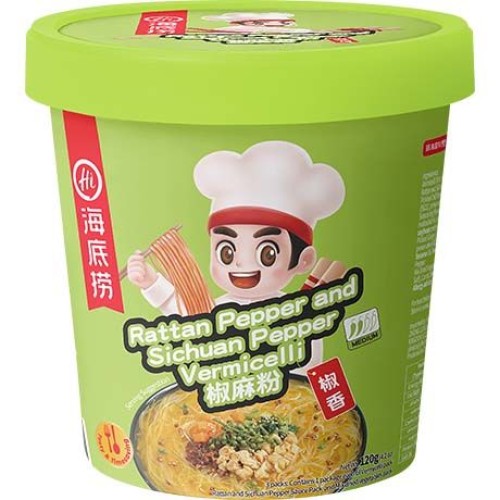 Inst. Vermicelli Rattan & Sichuan Pepper