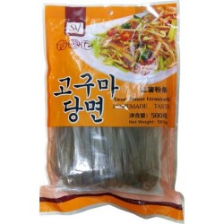 Sweet Potato Vermicelli Korean Broad