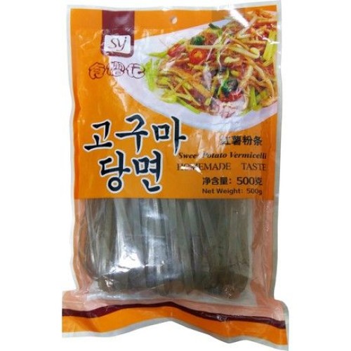 Sweet Potato Vermicelli Korean Broad