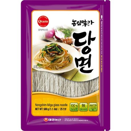 Sweet Potato Glass Noodles Miga