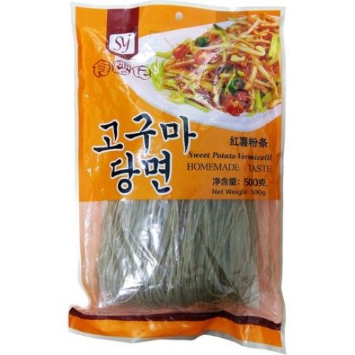 Sweet Potato Vermicelli Korean Thin