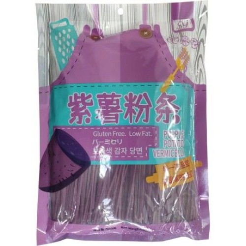 Purple Potato Vermicelli Thin