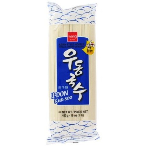 Udon Noodles Asian Style