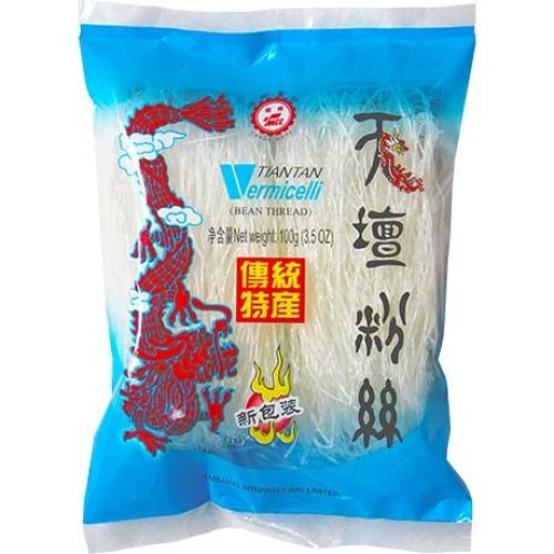 Vermicelli Tiantan Portioned
