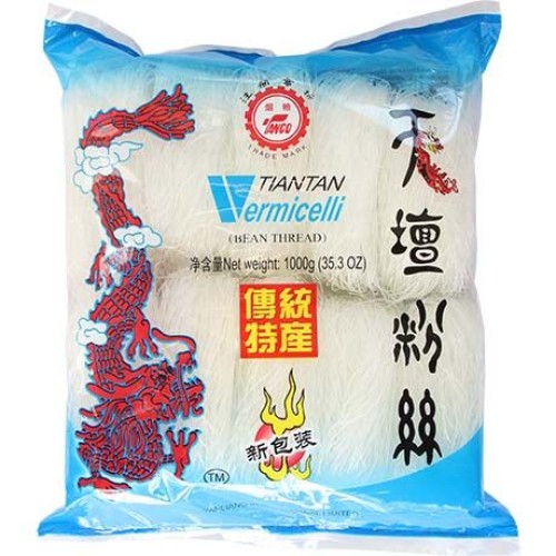 Vermicelli Tiantan Portioned