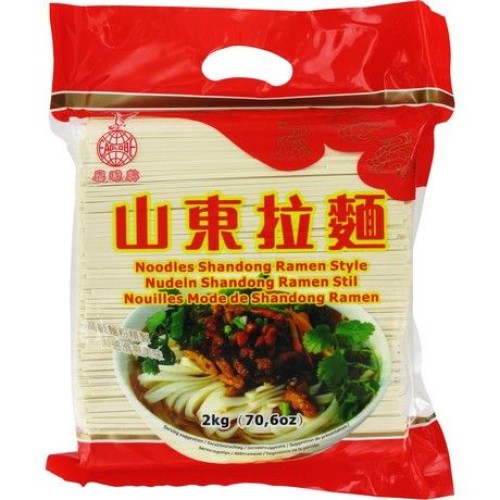 Shandong Ramen Style Noodles