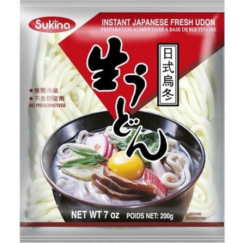 Udon Noodles