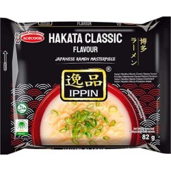 Instant Noodles Ippin Tonkotsu
