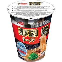 Instant Noodles Tokyo Shoyu Ippin Cup