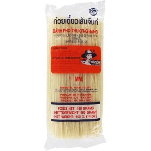 Rice Sticks Straight 1 mm