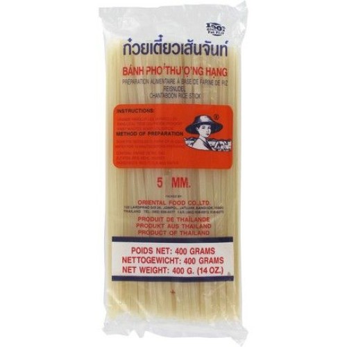 Rice Sticks Straight 5 mm