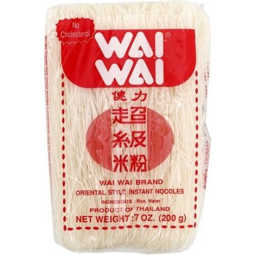 Rice Vermicelli