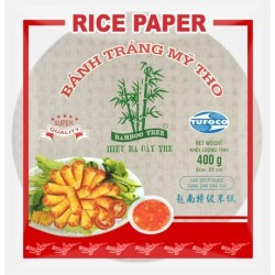 Rice Paper Spring Roll Round 22 cm