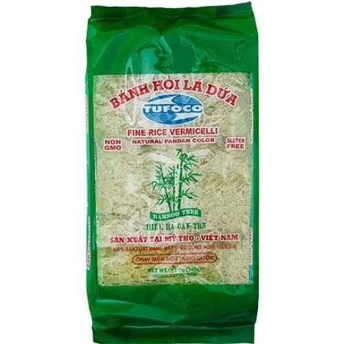 Rice Vermicelli Fine Green