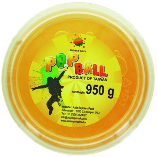 Popping Boba Passion Fruit Popping Boba Passion Fruit