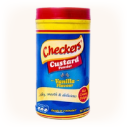 Checkers Vanilla Custard (500 g)