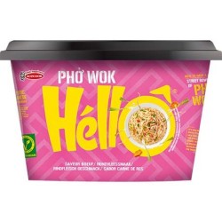 Instant Noodles Beef Pho Wok Bowl