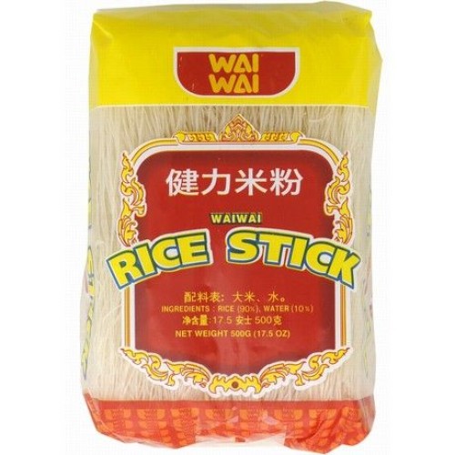 Rice Vermicelli Chinese Style