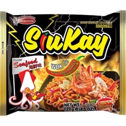 Instant Noodles Seafood Spicy SK