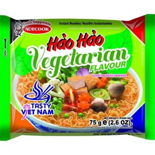 Instant Noodles Vegetables HH