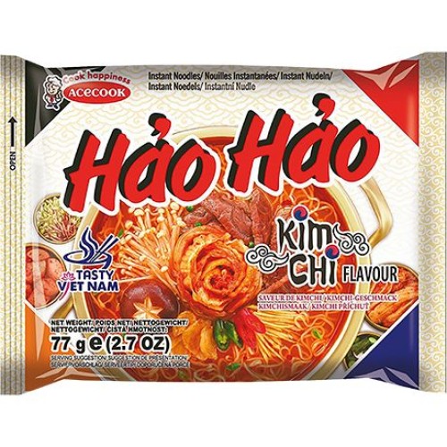 Instant Noodles Kimchi HH Instant Noodles Kimchi HH