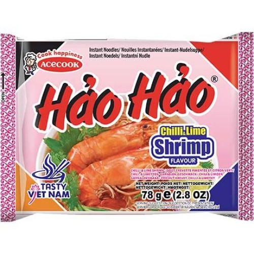 Instant Noodles Shrimp Chili & Lime HH
