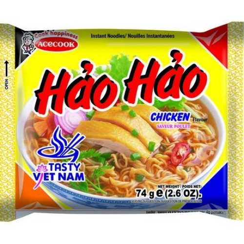 Instant Noodles Chicken HH Instant Noodles Chicken HH