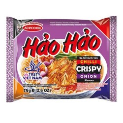 Instant Noodles Chili Crispy Onion HH