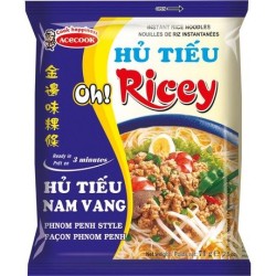 Instant Rice Noodles Nam Vang OR