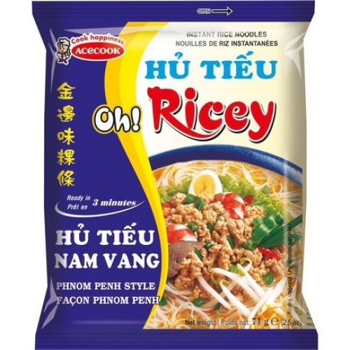 Instant Rice Noodles Nam Vang OR