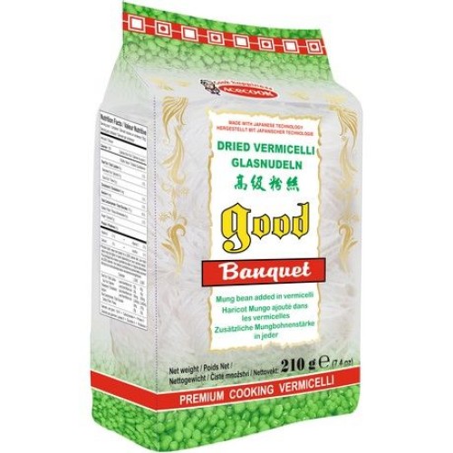 Vermicelli with Added Mung Bean GD