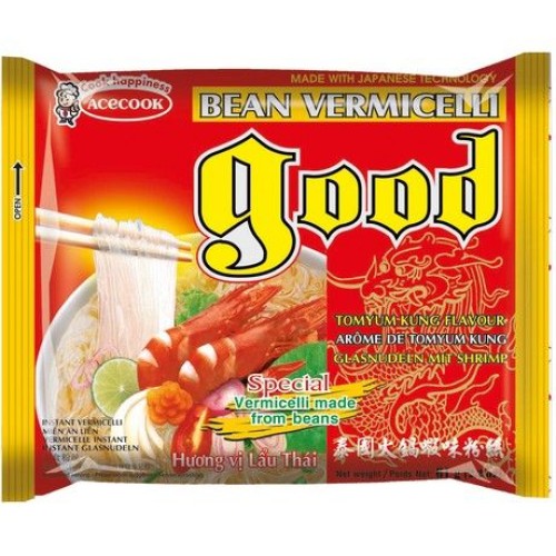 Instant Bean Vermicelli Tom Yum GD