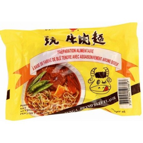 Instant Noodles Beef