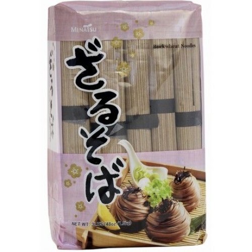 Buckwheat Noodles Buckwheat Noodles