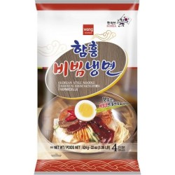 Buckwheat Noodles with Spicy Sauce