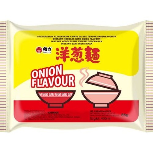 Instant Noodles Onion