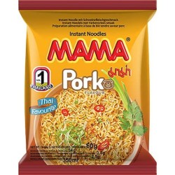 Instant Noodles Pork