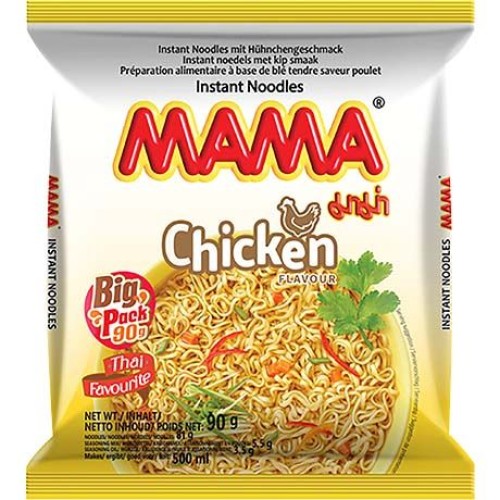 Instant Noodles Chicken Instant Noodles Chicken