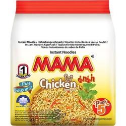 Instant Noodles Chicken 5-Pack Halal
