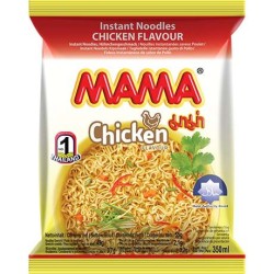 Instant Noodles Chicken Halal