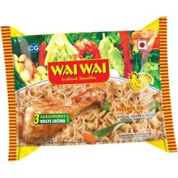 Instant Noodles Chicken